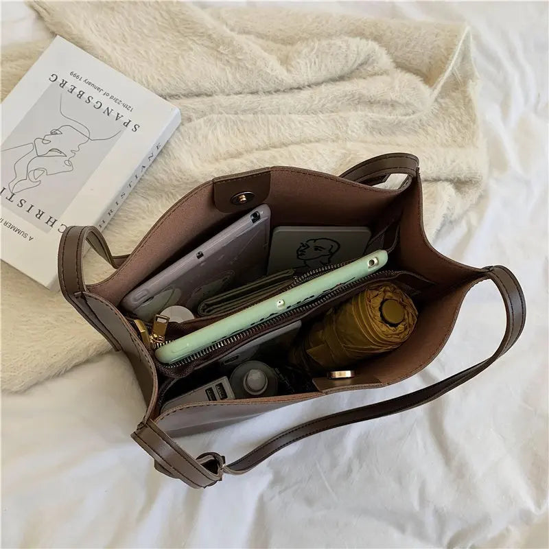 High Quality Women Tote Bag Large Capacity