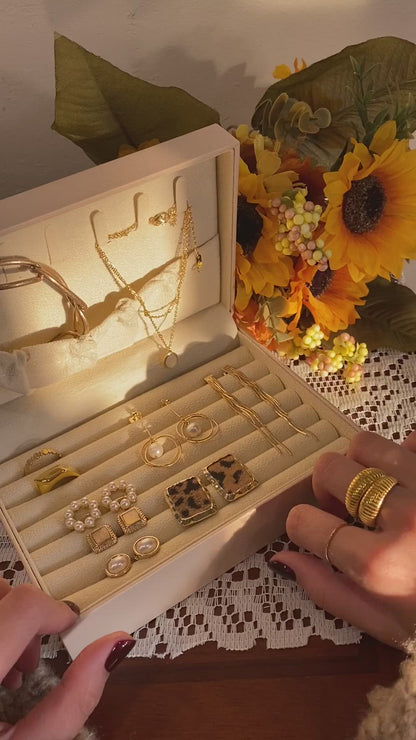Jewelry Organizer for home &amp; Travel